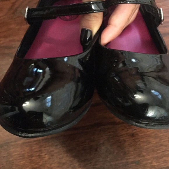 SO brand Girls Patent Leather Dress Shoes - Picture 5 of 9